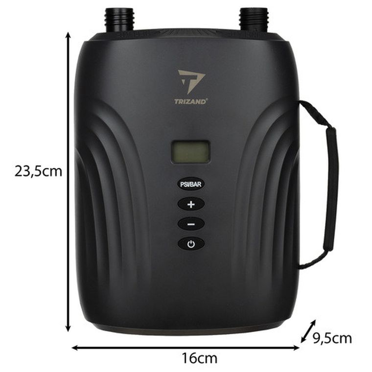 Trizand, pompka elektryczna do deski SUP