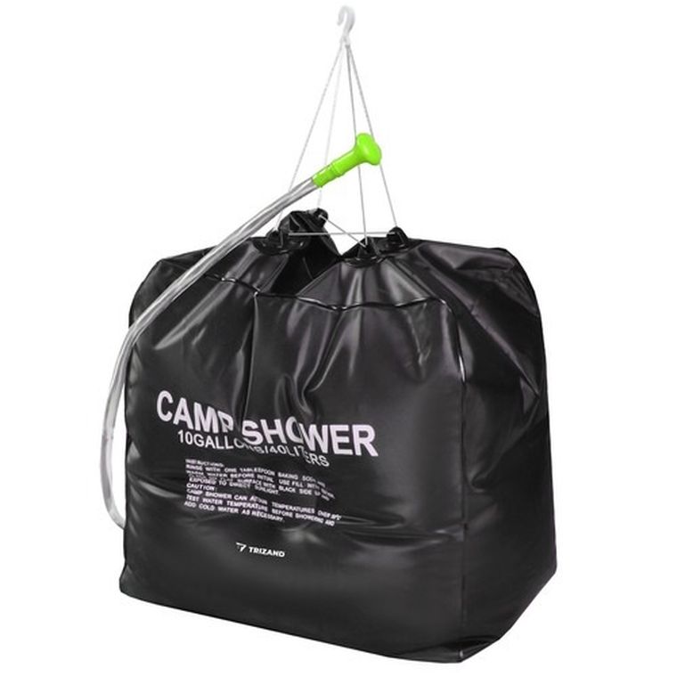 Trizand, prysznic turystyczny, 40l