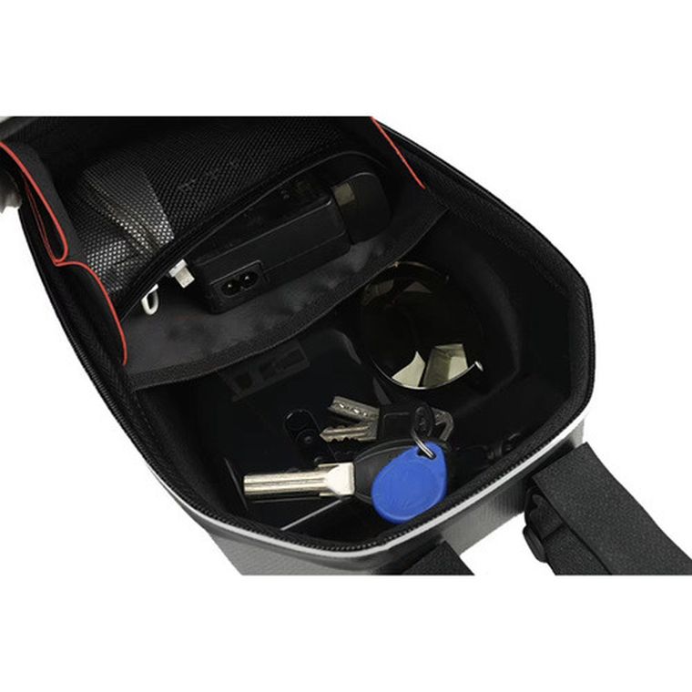 Trizand, sakwa na hulajnogę