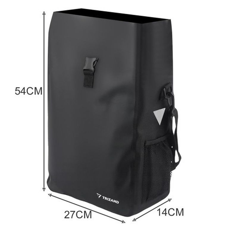 Trizand, sakwa rowerowa