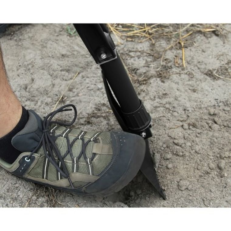 Trizand, saperka składana