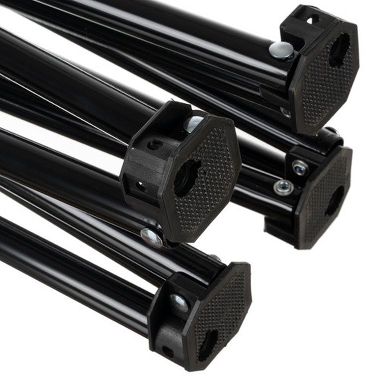 Trizand, stolik wędkarski + dwa krzesła