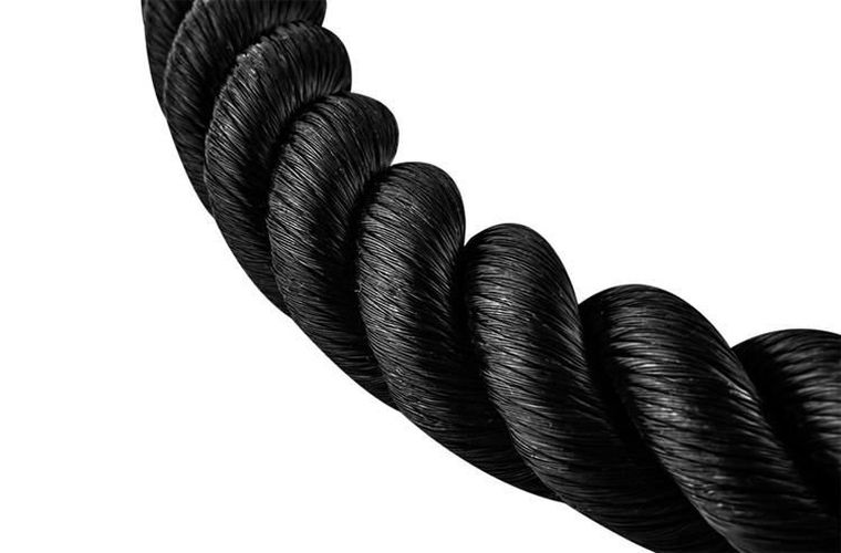 Trizand, sznur, uchwyt do wyciągu