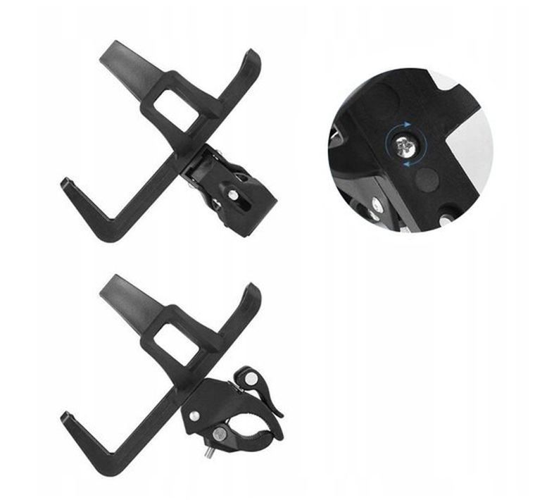 Trizand, uchwyt rowerowy na bidon