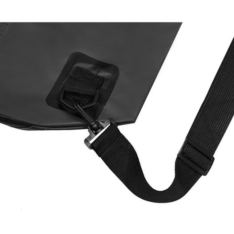 Trizand, worek wodoszczelny, czarny, 20l