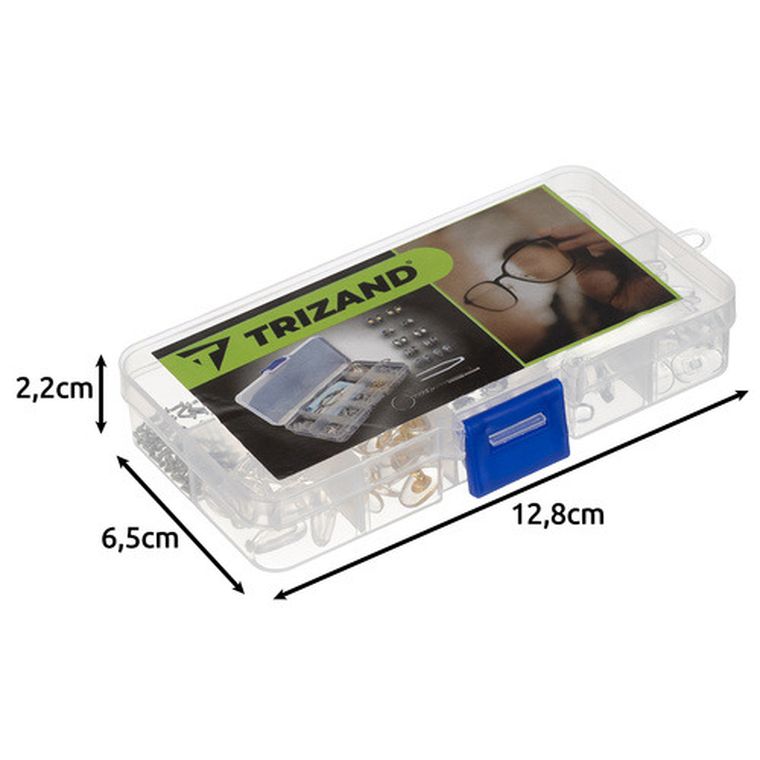 Trizand, zestaw do naprawy okularów