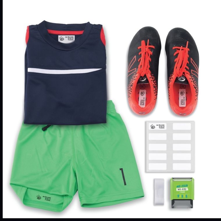 Trodat, pieczątka do tkanin