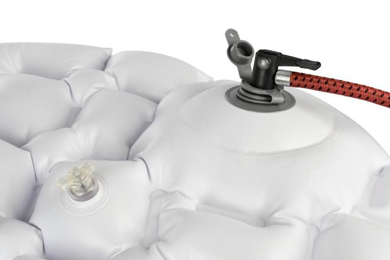 Trunki, śpiworek nadmuchiwany, Dinozaur Dylan