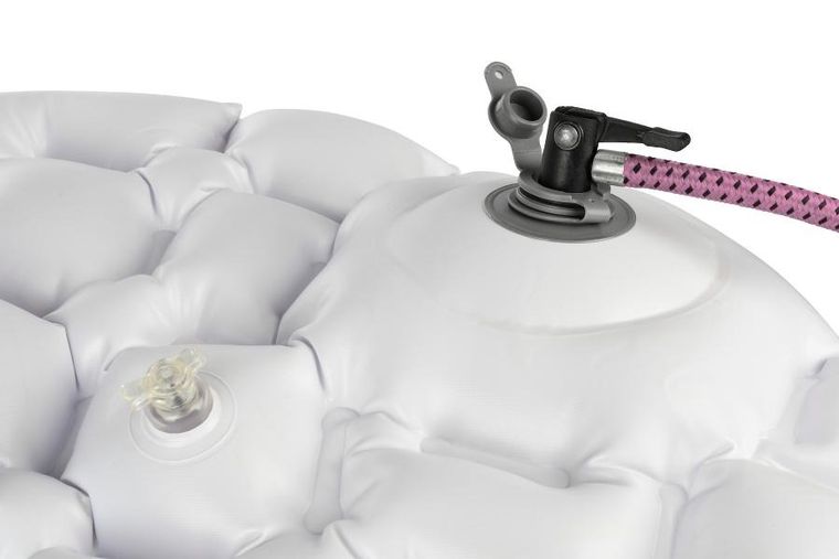 Trunki, śpiworek nadmuchiwany, jednorożec una