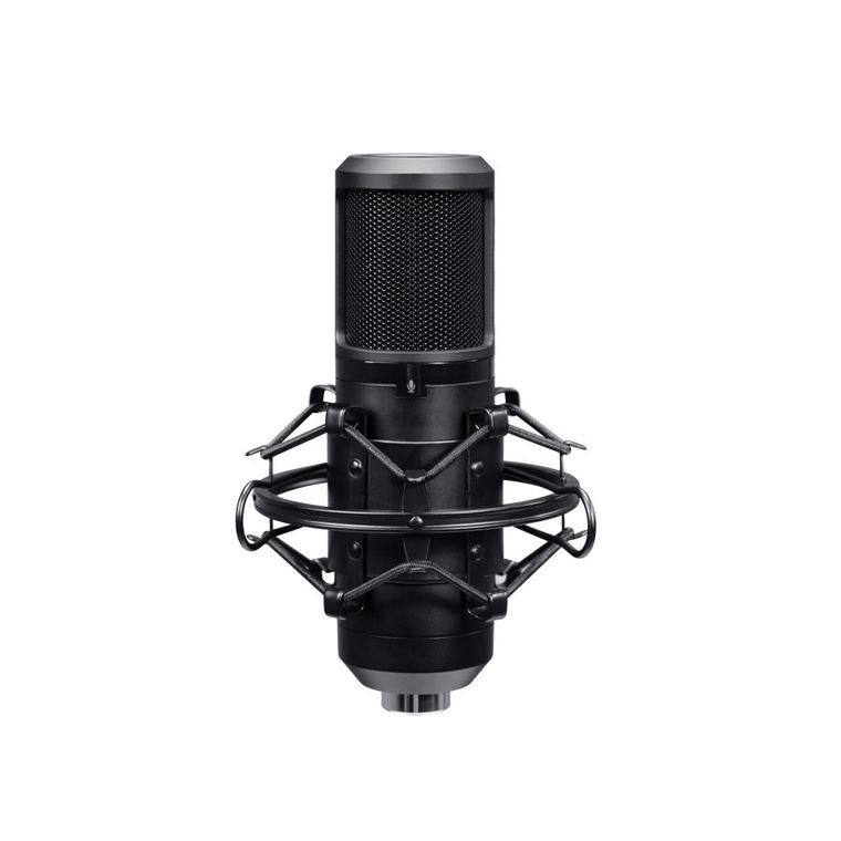 Trust, GXT 270 Emita II, mikrofon, czarny
