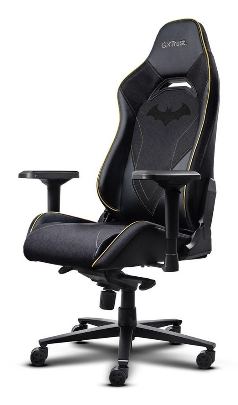Trust, GXT 721BM Ruya Pro Premium, fotel gamingowy