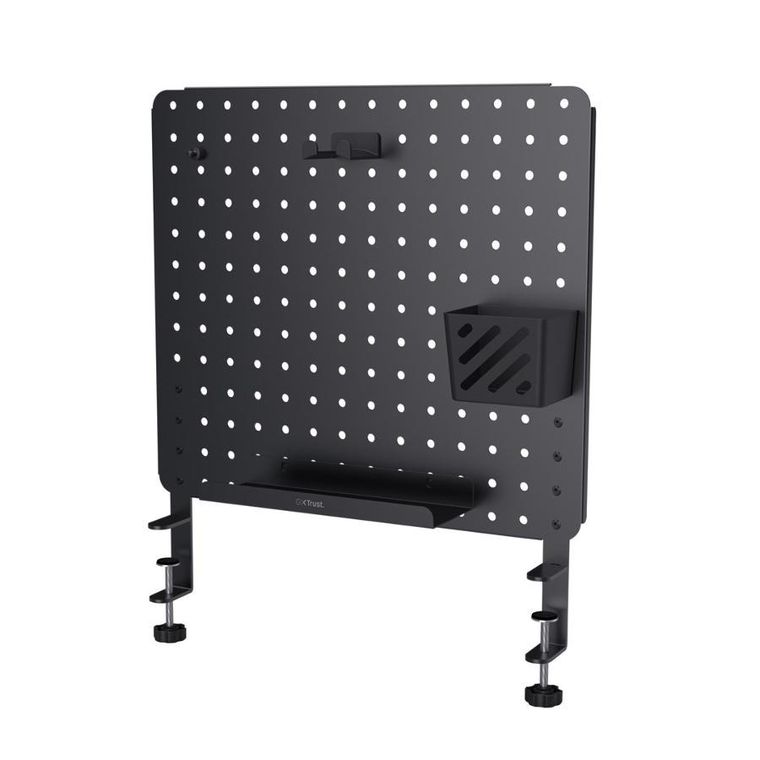 Trust, GXT 724 Vesto, metalowy organizer na biurko