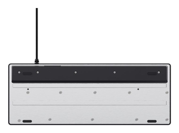 Trust, klawiatura gamingowa, podświetlana, GTX 833 Thado TKL, czarna