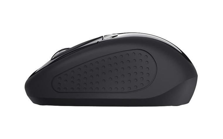 Trust, mysz basics wireless mouse 24658