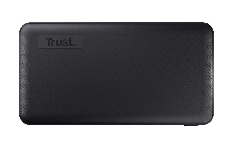 Trust, Primo, powerbank, 10000 mah, Eco Black