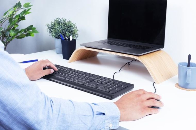 Trust, Primo Set, zestaw, klawiatura, mysz