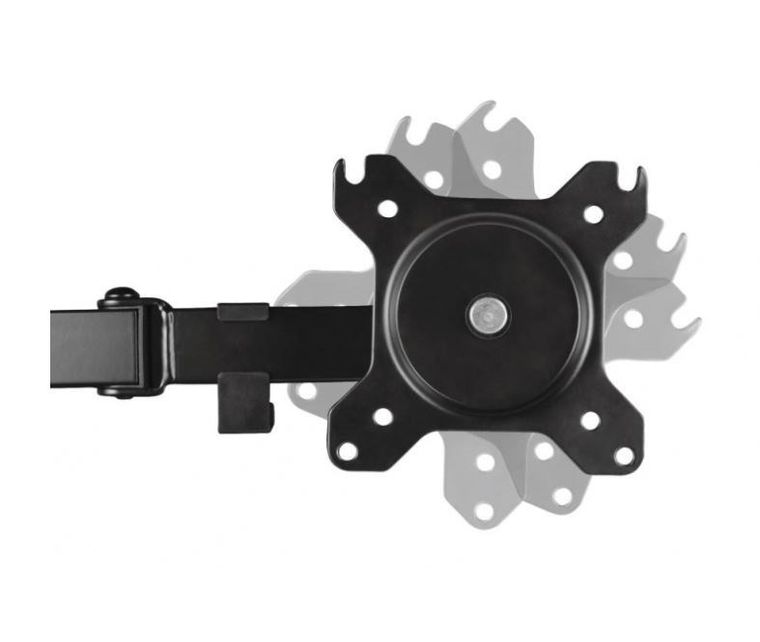 Trust, TRUST GXT1120 Mara Dual, uchwyt na 2 monitory