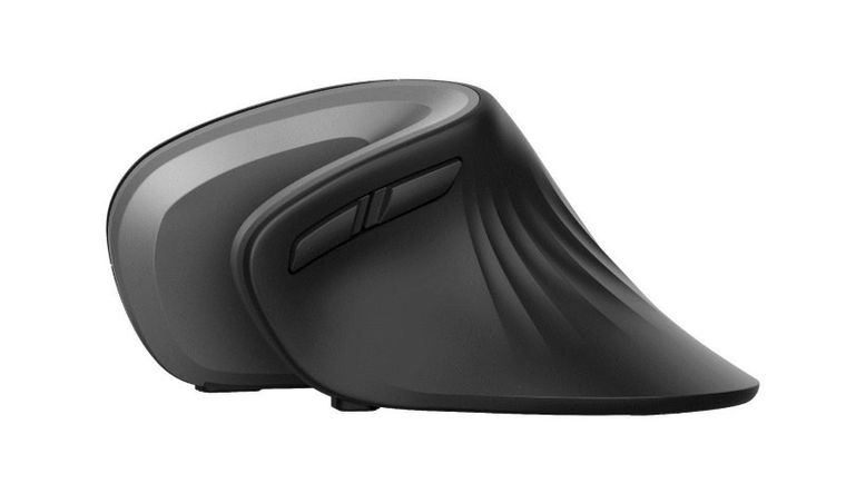 Trust, Verro Ergonomic Wireless Mouse, mysz optyczna, 1600 dpi, 1200 dpi, 600 dpi, 23507