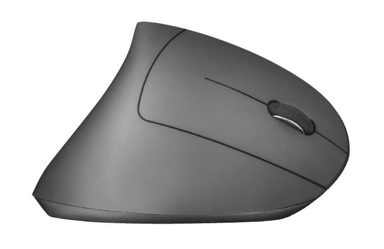 Trust, Verto Wireless Ergonomic Mouse, mysz gamingowa
