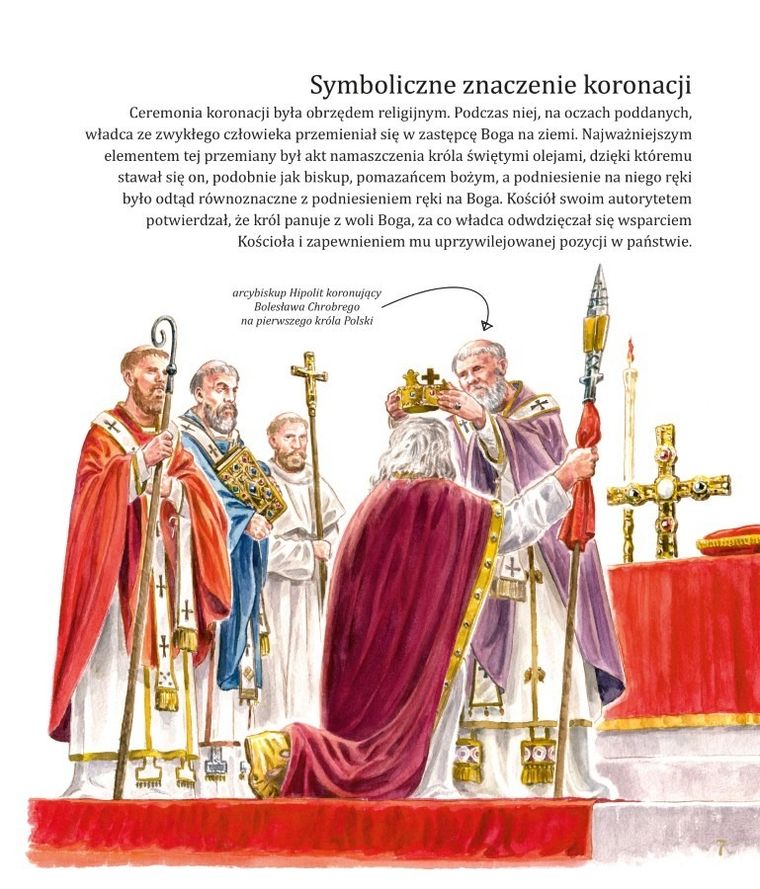 Tu powstała Polska. Jak pierwszego króla koronowano?