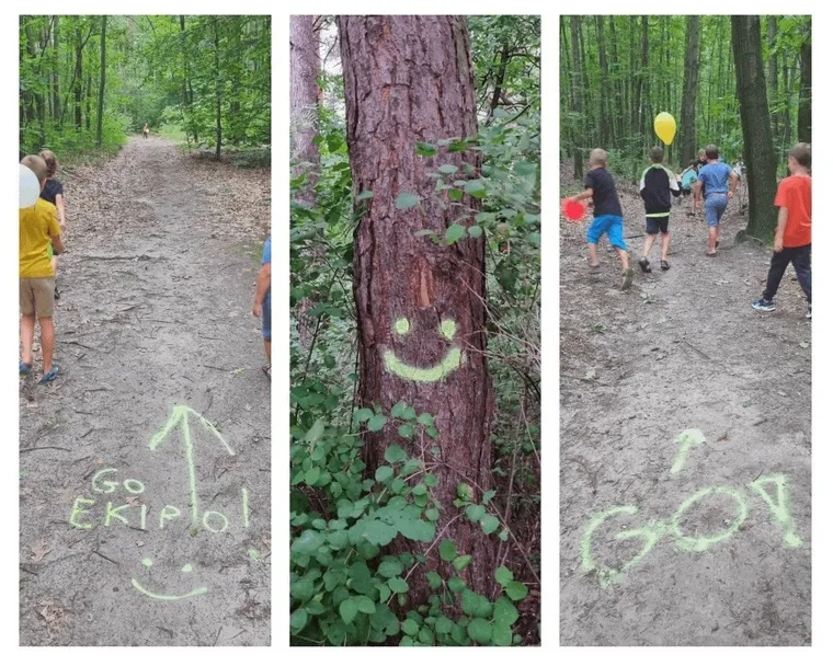 Tuban, Neo Kreda, spray, żółta, 150 ml