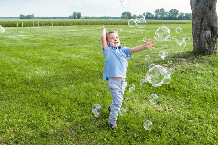 Tuban, płyn koncentrat do baniek mydlanych, 1l