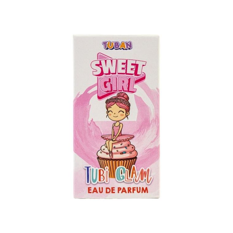 Tuban, Tubi Glam, perfumy, Sweet Girl, 50 ml