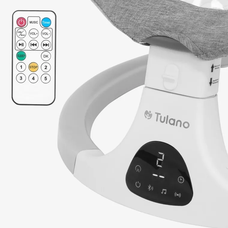 Tulano, Astrid 35, bujak elektroniczny