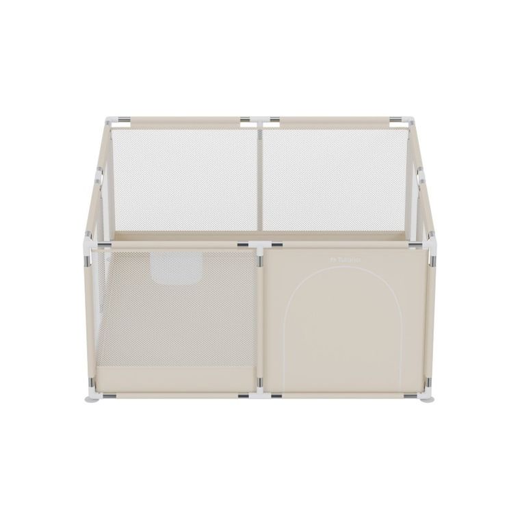 Tulano, Cozy 20, kojec dla dzieci, beżowy, 130 cm