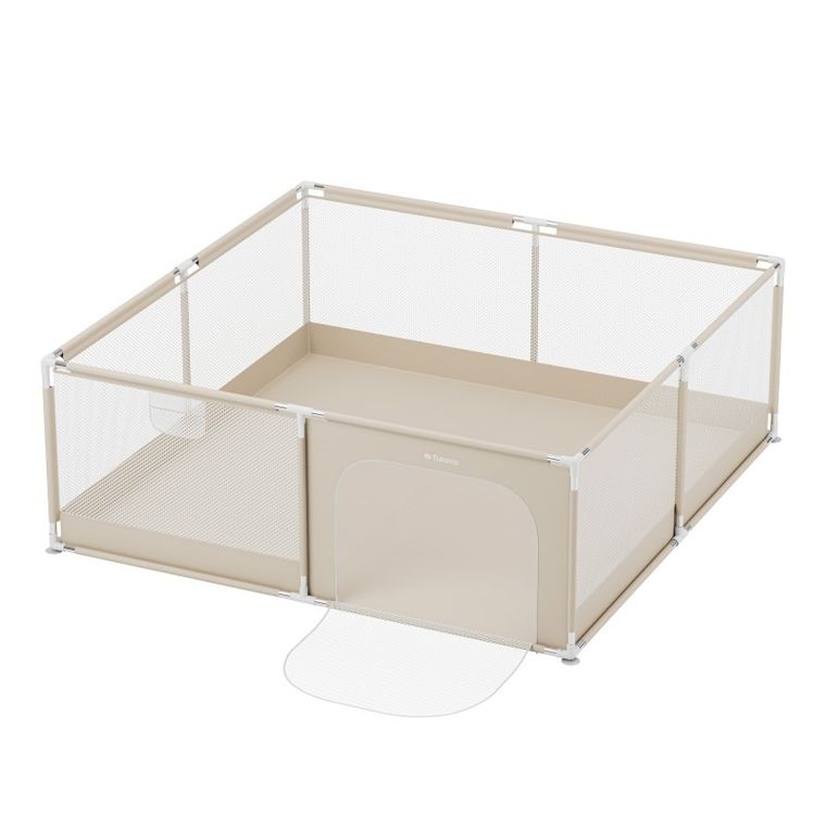 Tulano, Cozy 28, kojec dziecięcy, beige, 200 cm
