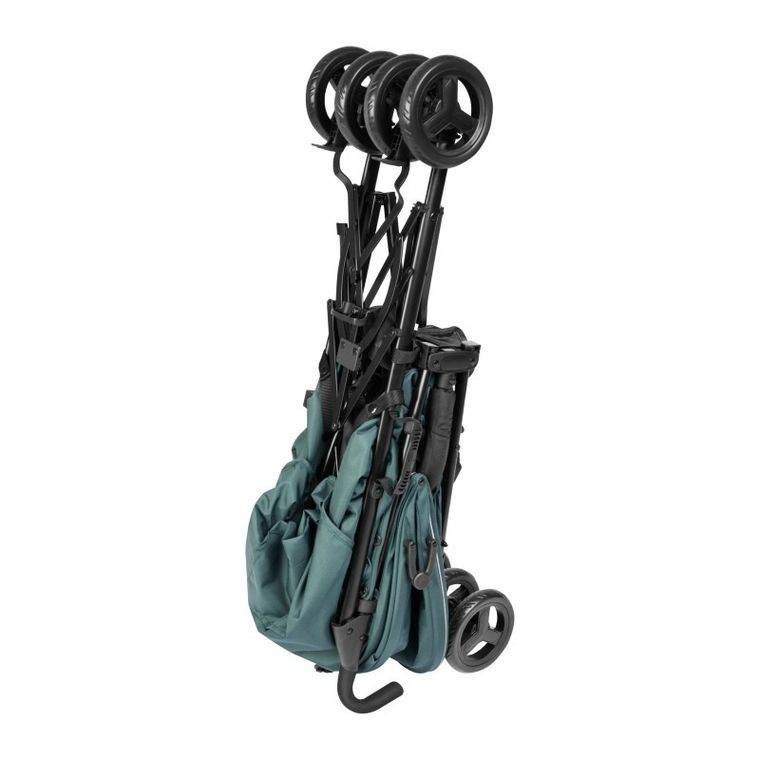 Tulano, Davos 35, wózek spacerowy, green-black