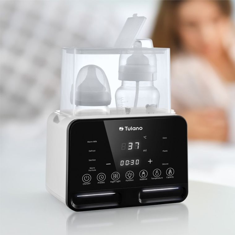 Tulano, Ellie 45, podgrzewacz do butelek