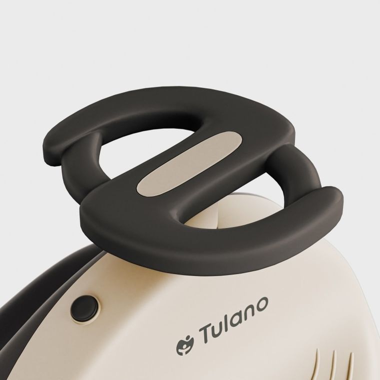 Tulano, Focus 35, jeździk grawitacyjny, Beige