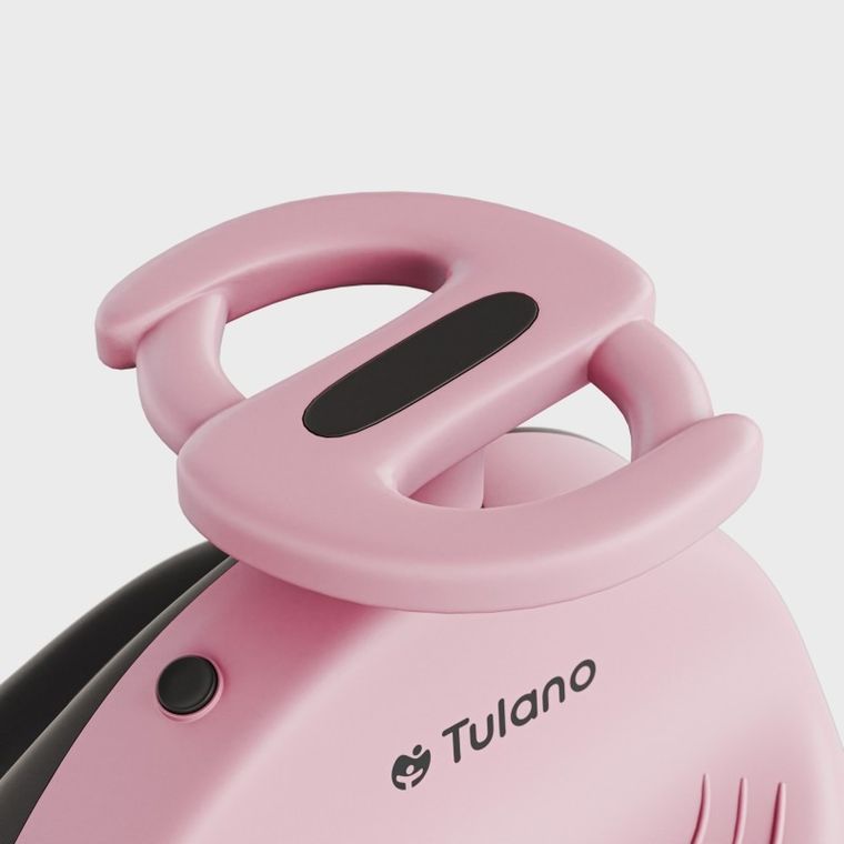 Tulano, Focus 35, jeździk grawitacyjny, Pink