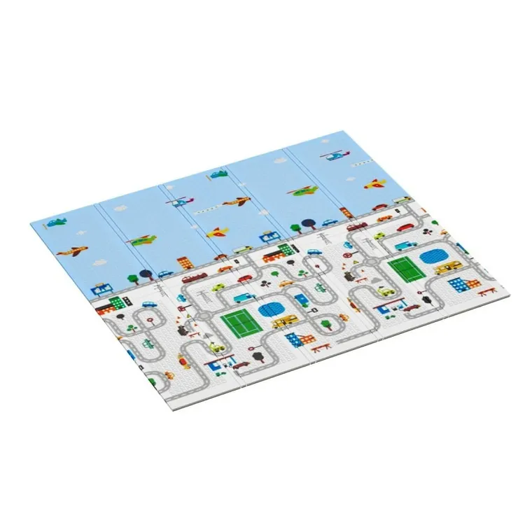 Tulano, Gioco, mata edukacyjna