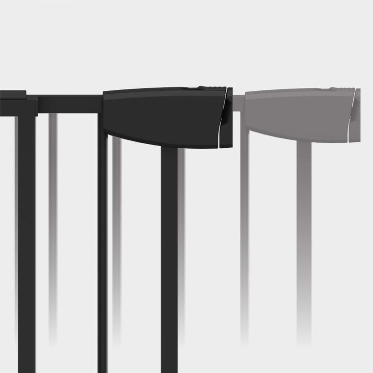 Tulano, Guardian 1.0, bramka zabezpieczająca, czarny