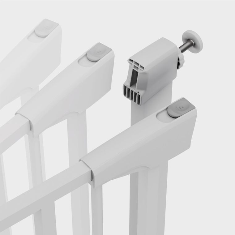 Tulano, Guardian 2.0, bramka, white