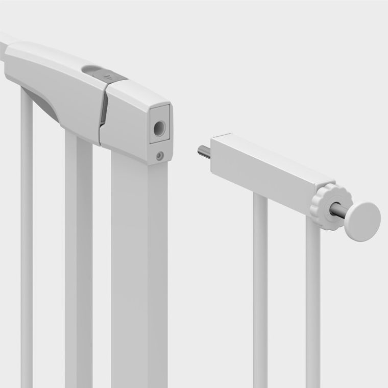 Tulano, Guardian 5.0, barierka rozporowa, white