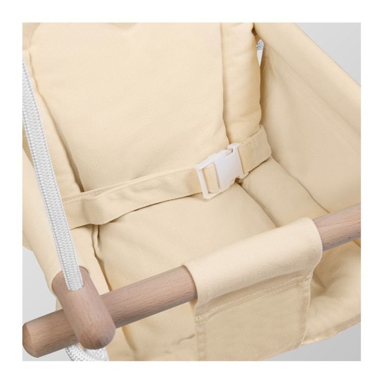 Tulano, Hop 30, huśtawka, beige