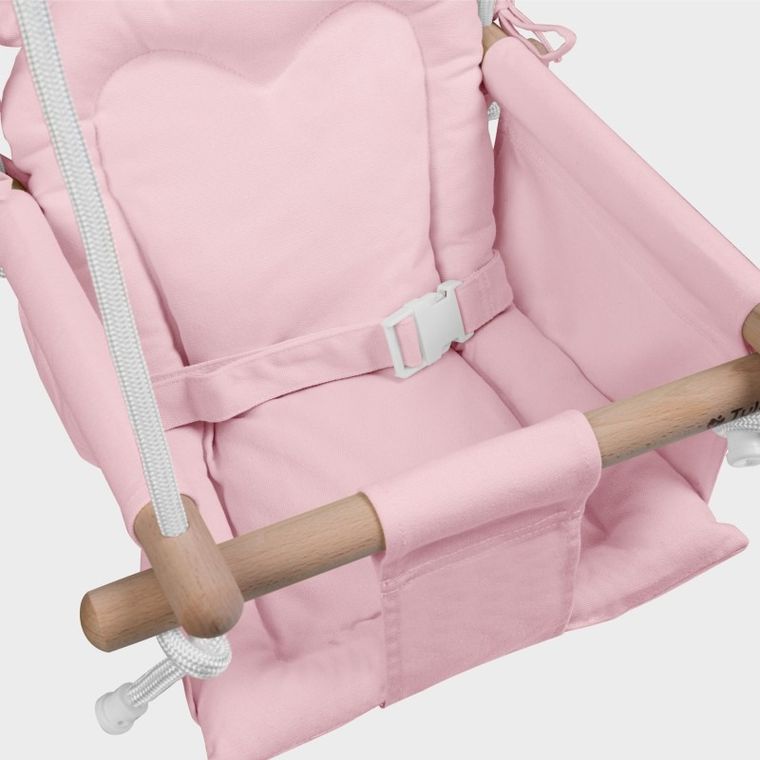 Tulano, Hop 30, huśtawka, pink