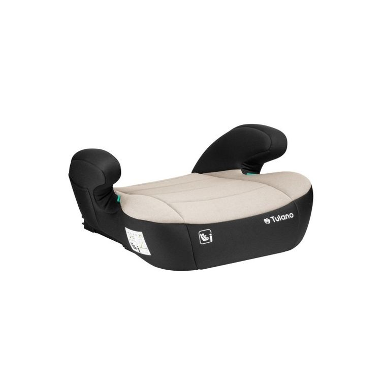 Tulano, Joy 45, I-Size, fotelik samochodowy dla dzieci, 2w1, beige, 100-150 cm