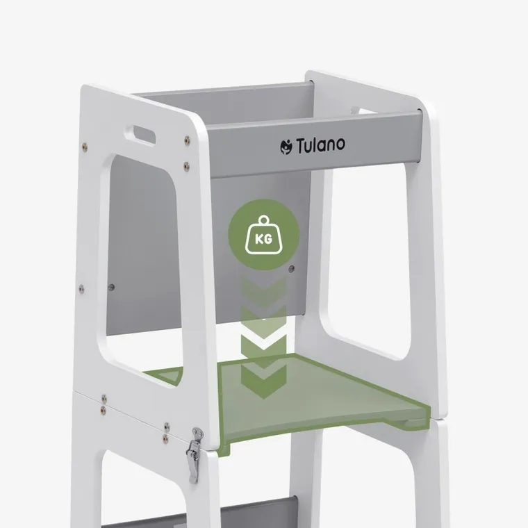 Tulano, Mooby 35, pomocnik kuchenny dla dzieci 3w1