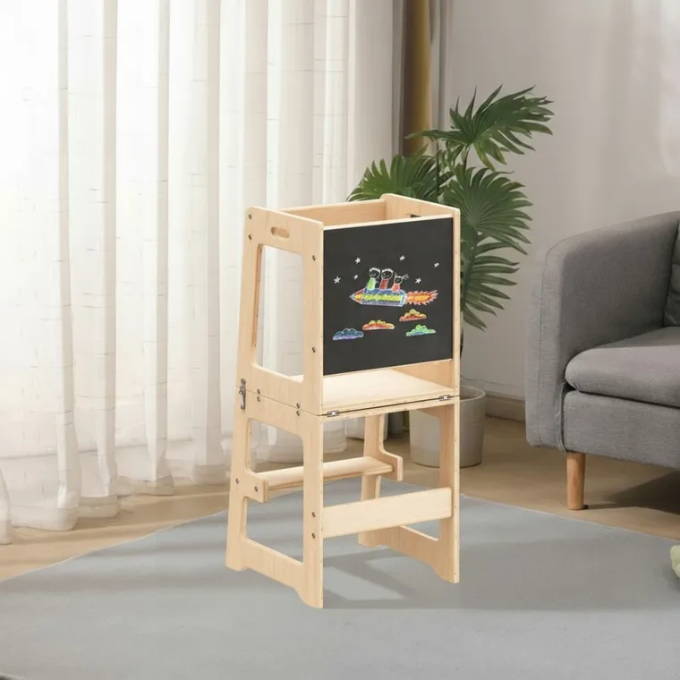 Tulano, Mooby 35, pomocnik kuchenny z funkcją stolika, natural