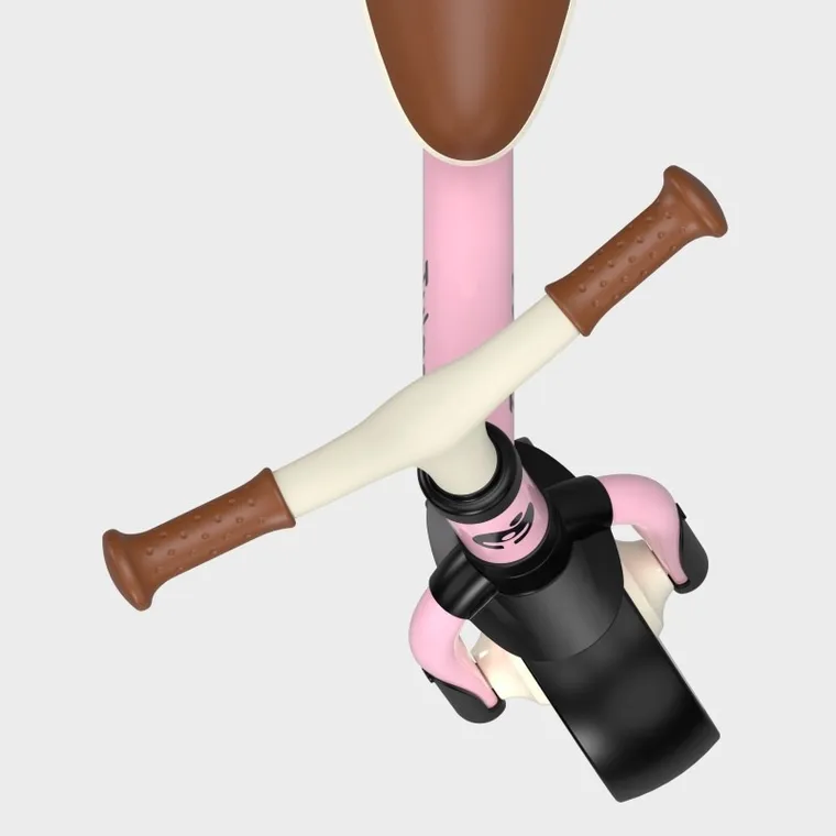 Tulano, Scout 15, rowerek biegowy, Pink