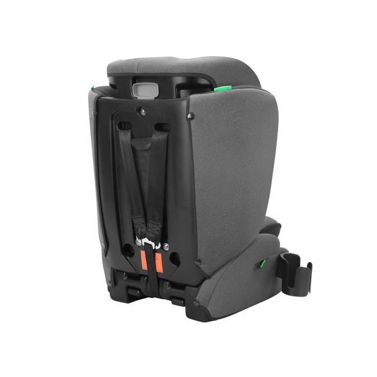 Tulano, Zooma 25, fotelik samochodowy, grey-black, 76-150 cm