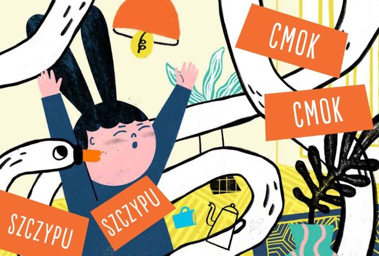 Tuli, tuli, cmok, cmok