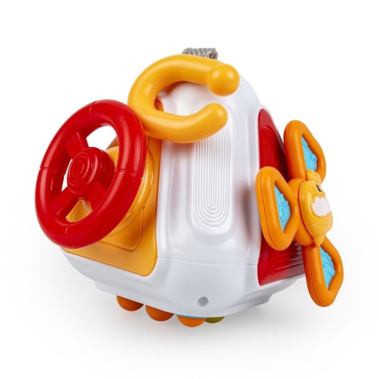 TuliFun, Aktywna Piramidka, zabawka sensoryczna