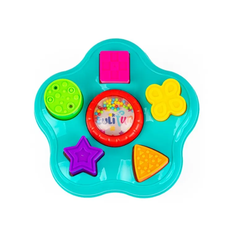 TuliFun, Kwiatek, sorter kształtów