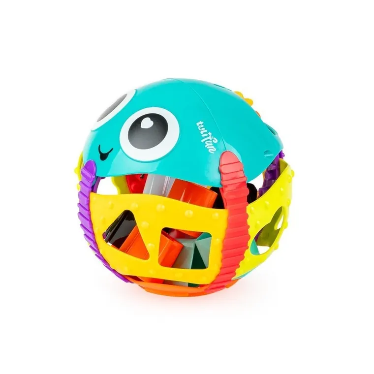 TuliFun, piłka sorter kształtów