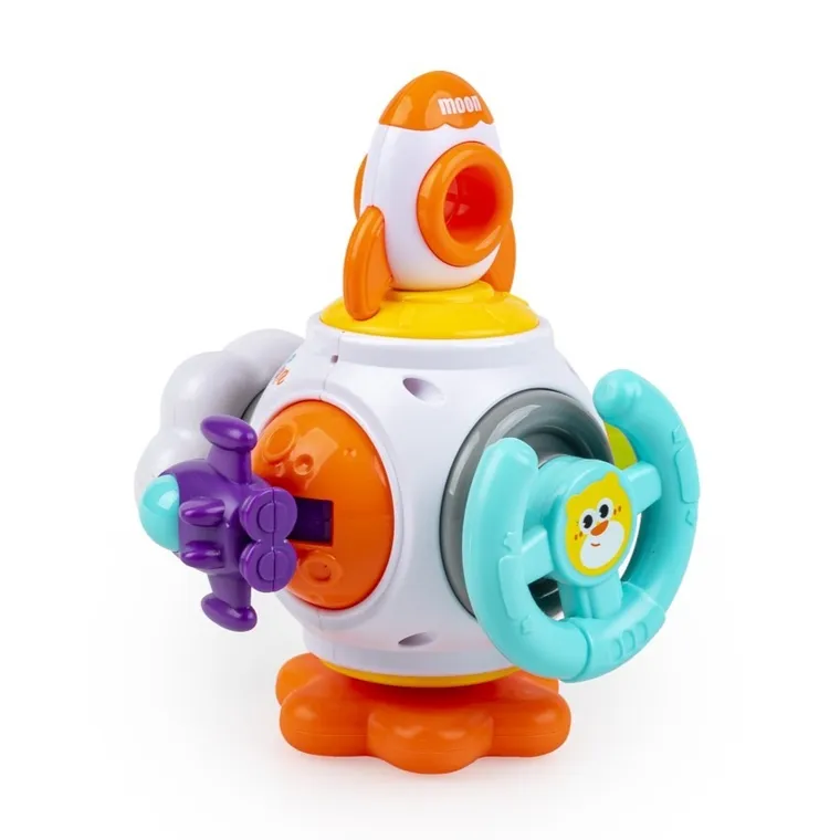 TuliFun, Stacja Kosmiczna, zabawka sensoryczna